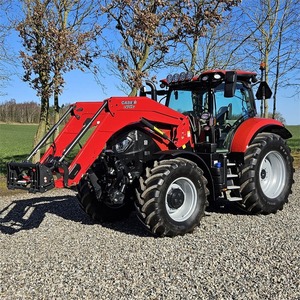 รถแทรกเตอร์ Case IH มือสองคุณภาพพรีเมียม ขับเคลื่อน 4 ล้อ สำหรับงานเกษตร ให้ความแข็งแกร่ง ความน่าเชื่อถือ และประสิทธิภาพสูง - Product Image 5