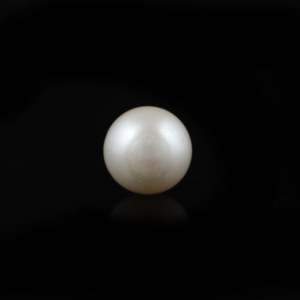 7 Carat Premium Pearl Loose Gemstone for Fine Jewelry - Product Image 2
