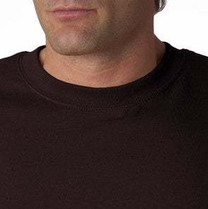 T-shirt de sport décontracté pour homme, grande taille, uni, 100% coton, respirant, séchage rapide, vente en gros - Product Image 4