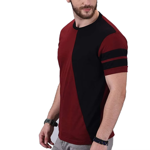 Digital Printing Crew Neck Casual Jersey Pattern Quick Dry Sports <b>Tshirts</b> Polyester Sublimated Printing Short Sleeve T-shirts - Product Image 1