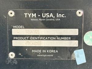 COMPRE Tractor TYM T454 2025 - Product Image 5