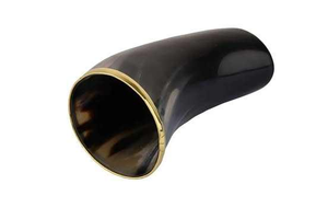 Verres en corne de bœuf au design unique, forme moderne, pour hôtels et restaurants, vaisselle, verres à vin – Vente chaude - Product Image 2