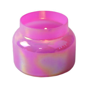 เชิงเทียนแก้วสำหรับตกแต่งบ้านและเทศกาลแต่งงานเชิงเทียนทำจากโลหะทาสี - Product Image 2