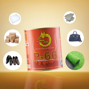 Pegamento Adhesivo de Contacto Premium Golden Dragon Thai Khang para Calzado, Cuero, Fibra, Prendas de Vestir y Embalaje - Product Image 3