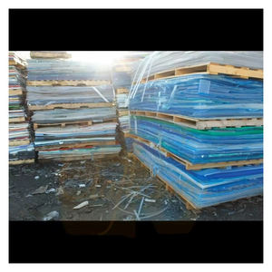 Material de acrílico reciclado ecológico para fabricación sostenible, reciclaje y aplicaciones industriales ecológicas - Product Image 5