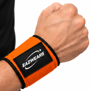 Bandes de maintien pour poignets pour l'entraînement physique, la musculation et le soutien des poignets – Fabricant en gros sur mesure avec marque privée - Product Image 1