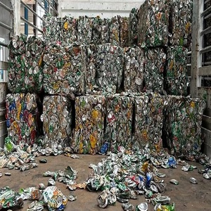 Premium Clean Aluminum UBC <b>Scrap</b> Baled Used Beverage Cans for Industrial Recycling and <b>Metal</b> Reprocessing - Product Image 5