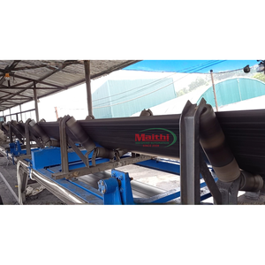 Báscula de pesaje de banda de alta precisión de 1200 t/h para minería, ancho de banda de 1200 mm a 1400 mm - Product Image 2