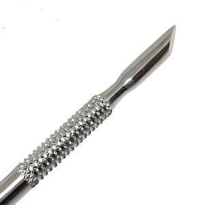 Cuticle Pushers High Quality Stainless Steel Dead Skin Remover Manicure Pedicure <b>Tools</b> - Product Image 5
