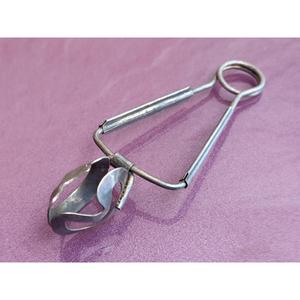 Stainless Steel Food Serve <b>Tong</b> Silver Color Plated Perfect for Home Kitchenware Wedding Home High Quantity Supplies Tools - Product Image 1