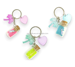 Llaveros de Recuerdo con Impresión UV, Temática de Animales Marinos, Coloridos, Duraderos, Forma 3D, Logotipo Personalizado, Muestra Gratis, Venta al Por Mayor - Product Image 1