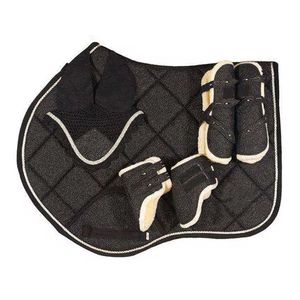 Custom Logo Saddle <b>Pad</b> – Personalized Embroidery for Clubs and Riders - Product Image 5