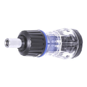 Juego de Destornilladores de Trinquete Multifunción Industriales 22 en 1, 8 Piezas, con Punta Magnética y Antideslizante - Product Image 1