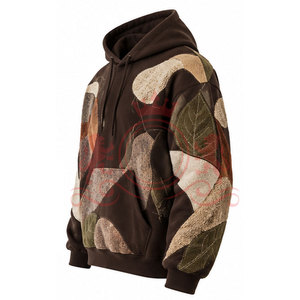 Sudaderas con Parches al Mejor Precio, Tela Suave, Sudaderas Casuales con Parches, Sudaderas con Parches Elegantes en Venta Online - Product Image 3