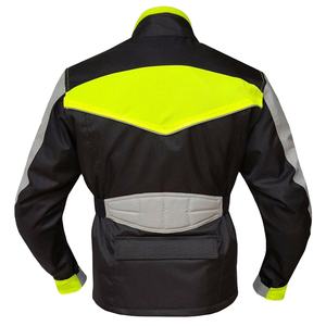 Chaqueta de carreras de motos Ropa deportiva Transpirable % Poliéster Protección todoterreno - Product Image 2