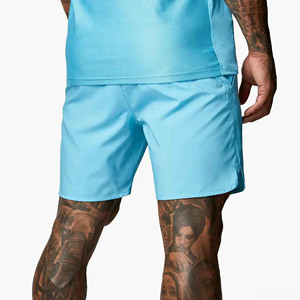 Customized <b>Men's</b> <b>Shorts</b> Cotton Spandex Quick Drying <b>Compression</b> Causal <b>Shorts</b> For <b>Men</b> Wholesale - Product Image 4