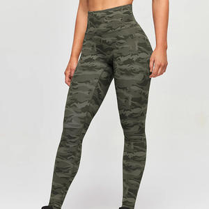 Wholesale Custom Sublimation Printed Yummy <b>Leggings</b> <b>with</b> <b>Pockets</b> Polyester/Spandex Soft <b>Leggings</b> for Women - Product Image 4