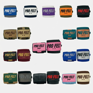 Fitness Workout 16 Inch Weight Lifting Wrist Wraps High Performance Gym Training Wrist Support <b>Straps</b> Powerlifting Custom Made - Product Image 1