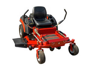 Cortadora de Césped Industrial con Motor Diésel de 150cc, Giro Cero, para Jardinería Comercial y Mantenimiento Agrícola - Product Image 2
