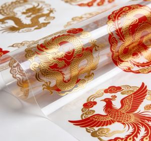 Autocollants personnalisés DTF pour vêtements d'animaux de compagnie – Motifs mignons d'animaux, autocollants thermocollants pour vêtements de chiens et de chats, <span class=keywords><strong>film</strong></span> papier haute qualité - Product Image 4