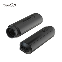 Lampe de détection de réactif UV TANK007 Mini lampe de poche UV fluorescente pour test de réactif