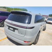 Li Auto L9 Ultra EREV Hybride SUV d'occasion 2025, 6963 km, 6 places, rapport d'inspection, conduite à gauche, à vendre, exportation Chine