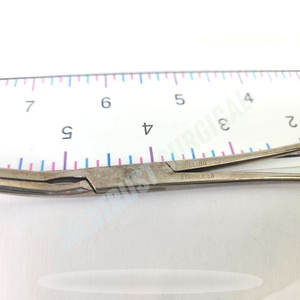 Pinzas Vasculares de Diseño Personalizado de Alta Calidad, Pinzas Vasculares Más Vendidas, Pinzas Vasculares de Último Modelo - Product Image 5