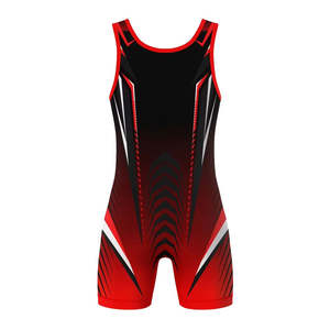 Traje de Lucha Libre para Hombre, Ajustado, Ligero y Cómodo para Luchadores - Product Image 5