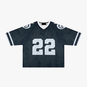 เสื้อเจอร์ซีย์ตาข่ายคุณภาพพรีเมียม น้ำหนักเบา สำหรับออกกำลังกาย ผลิตโดยผู้ผลิตเสื้อเจอร์ซีย์ ขายส่งจำนวนมาก - Product Image 3