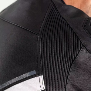 Unisex Cardura <b>Motorcycle</b> Racing <b>Jacket</b> Flame-Retardant Waterproof Breathable <b>Summer</b> Outdoor Riding Suit Durable - Product Image 5