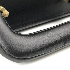 Estuche de piel sintética azul para mandil masónico, con asa, de alta calidad, hecho a medida. - Product Image 3