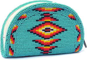 Monedero artesanal de alta calidad con cuentas decorativas de abeja reina para niños, con bordado a mano y diseño de aspecto nuevo, por AFZA ENTERPRISES - Product Image 2