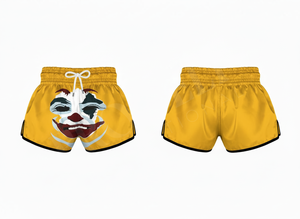 Shorts de Muay Thai personnalisés à la mode, shorts de combat sur mesure, séchage rapide, pour l'entraînement de boxe, les arts martiaux, la gym et les sports - Product Image 6