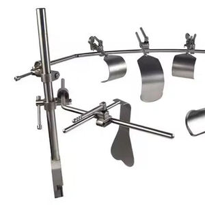 Thompson Retractor Set Complete Stainless Steel Orthopedic Surgical <b>Instruments</b> Kit CE Approved Hospital Use By Grip Surgical - Product Image 6
