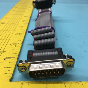 2 AMAT 0140-03186 HARNESS ASSY, INTERLOCK CONNECT - Equipo y piezas de semiconductores de confianza de Trusted Global Legacy - Product Image 1