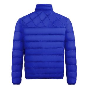Mens <b>Winter</b> Puffer Jacket Water Resistant Warm Quilted Down <b>Coat</b> Custom Design Available - Product Image 2