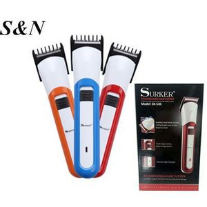 Set de Cortapelos Sk-530 con Peines, Tijeras y Aceite para el Cuidado del Cabello de Bebés - Product Image 5