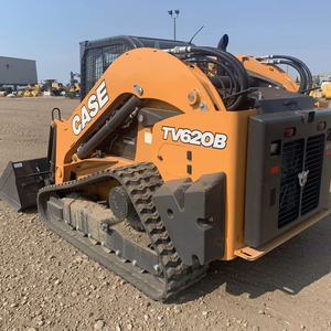Cargadora de orugas CASE TV620B de primera categoría para fines de construcción, disponible nueva y usada, envío a todo el mundo. - Product Image 3