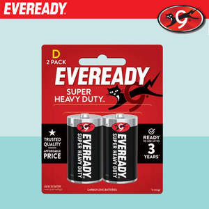 Piles zinc-carbone haute performance EVEREADY AAA 1,5 V, directement de l'usine, pour télécommandes et jouets, électronique grand public - Product Image 4