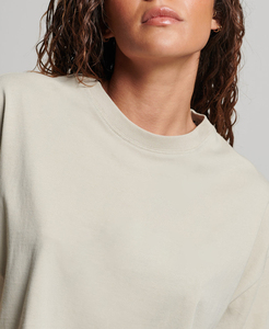 Camiseta de Verano para Mujer, Cómoda, Corte Regular, Bajo sin Rematar, Ligera, Transpirable y de Secado Rápido - Product Image 4
