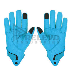 ถุงมือป้องกันสำหรับขี่มอเตอร์ไซค์ ระบายอากาศได้ดี กันลม กันน้ำ บุฟองน้ำ สำหรับขี่บนถนนหรือแข่งรถทุกฤดู - Product Image 3