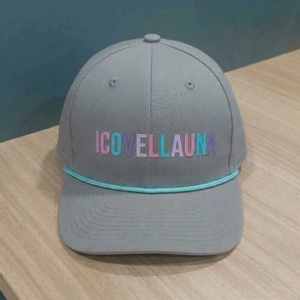 Gorra de Béisbol Estructurada de 6 Paneles Personalizada, Gorra Snapback de Golf, Fabricante de Gorras al por Mayor con Etiqueta Privada OEM ODM, MOQ Bajo - Product Image 1