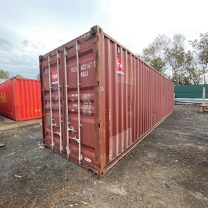 Premium Quality 40 Ft Refrigerated Dry Shipping Containers Clean Perfect Condition Logistics Transportation Available Now Sale - Product Image 4