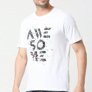Camiseta de algodón suave para hombre con transpirabilidad y comodidad para actividades casuales y uso al aire libre. - Product Image 4