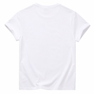 Camiseta Moderna con Estampado Gráfico Personalizado OEM para Hombre y Mujer, Elegante, 100% Algodón, Informal, Ecológica, Transpirable, a la Moda - Venta al por Mayor - Product Image 4