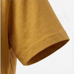 Camiseta Holgada Extra Grande para Mujer, Tela de Algodón, Diseño Personalizado con Impresión DTF, Camiseta de Verano a la Moda, Tela Suave y Transpirable de Calidad - Product Image 6