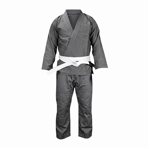 Kimono de Jiu-Jitsu Brésilien Bleu Marine Personnalisé en Gros, Tissage Perlé, Ensemble Uniforme de BJJ, Fabricant de Matériel d'Arts Martiaux en Gros - Product Image 5