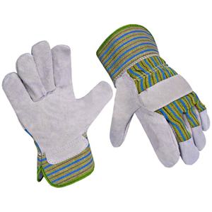 Gants de travail en cuir respirants, résistants à l'huile, aux produits chimiques et antidérapants, nouveau style, qualité supérieure, prix de gros - Product Image 1