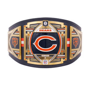 เข็มขัดแชมป์ MMA มวยอเมริกันฟุตบอลแบบกำหนดเอง ขนาดผู้ใหญ่ แผ่นโลหะผสมสังกะสี 2 มม./4 มม. สายหนัง คาดเอวสูง สีตามสั่ง - Product Image 1