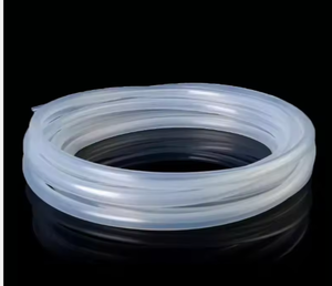 Tuyau en silicone souple de qualité alimentaire personnalisé pour la vente en gros, isolation basse tension, traitement de surface lisse - Product Image 5